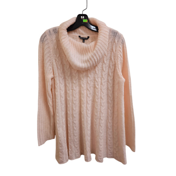 Good L Pink Hannah Sweater Dress - Picture 1 of 1